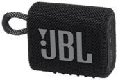 Портативная акустика JBL GO 3, black