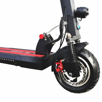 Электросамокат KUGOO M4 11 Ah, черный