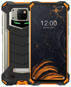 Смартфон DOOGEE S88 Pro 6/128 ГБ, fire orange