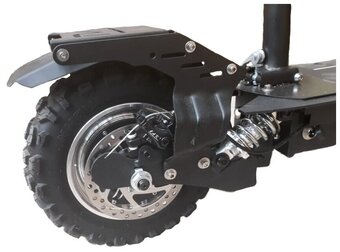 Электросамокат KUGOO M5 48V 1000W 21 Ah, черный