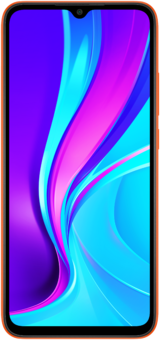 Смартфон Xiaomi Redmi 9C NFC 4/128 ГБ Global, Sunrise Orange