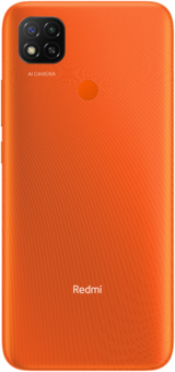 Смартфон Xiaomi Redmi 9C NFC 4/128 ГБ Global, Sunrise Orange