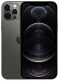 Смартфон Apple iPhone 12 Pro Max 128GB, графитовый