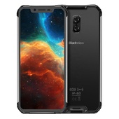 Смартфон Blackview BV9600 Silver (серебро)
