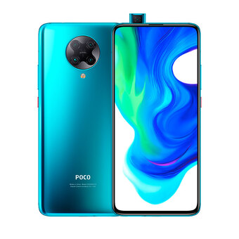 Смартфон Xiaomi Poco F2 Pro 8/256GB Blue (синий)