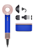 Фен Dyson Supersonic HD07, Blue/Blush with Case