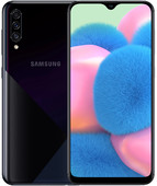 Смартфон Samsung Galaxy A30s 64GB Black RU