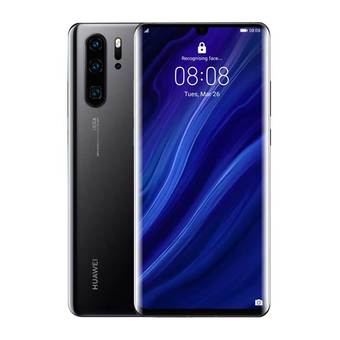 Смартфон Huawei P30 Pro 8/256GB Black (черный)