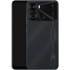 Смартфон Itel A70 3/128 ГБ RU, Dual nano SIM, starlish black