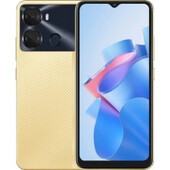 Смартфон Itel P40 4/128 ГБ, Dual nano SIM, золотистый