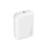 Внешний аккумулятор (powerbank) Recci RPB-P32 MiNi Series 10000мАч, USB + Type-C, 22.5+PD20 Вт, белый