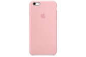 Чехол-накладка Apple iPhone 6 Plus Silicone (силиконовый) Case Pink
