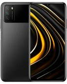 Смартфон Xiaomi Poco M3 4/128GB Global, черный