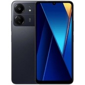 Смартфон Xiaomi Poco C65 6/128 ГБ Global, Dual nano SIM, черный