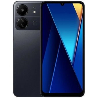 Смартфон Xiaomi Poco C65 6/128 ГБ Global, Dual nano SIM, черный