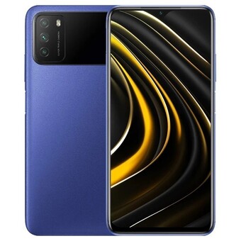 Смартфон Xiaomi Poco M3 4/128GB Global, синий