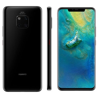 Смартфон HUAWEI Mate 20 Pro 6/128GB Черный