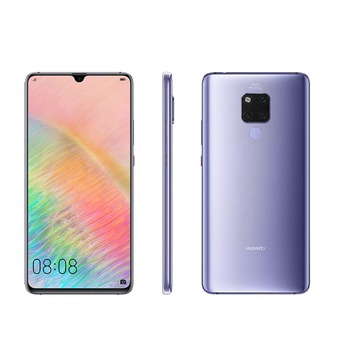 Смартфон HUAWEI Mate 20X 128GB Silver EVR-AL00