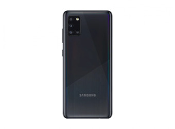 Смартфон Samsung Galaxy A31 4/128Gb Black (Черный) 