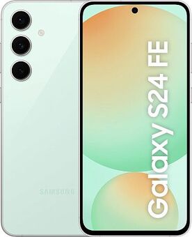  Смартфон Samsung Galaxy S24 FE 5G 8/128GB, Мятный