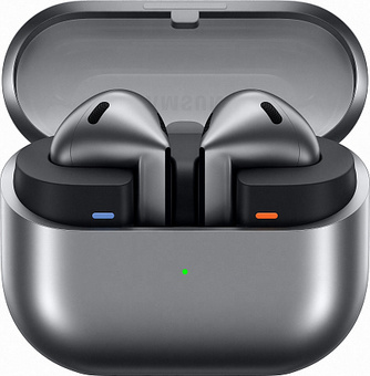 Беспроводные TWS-наушники Samsung Galaxy Buds 3, серый