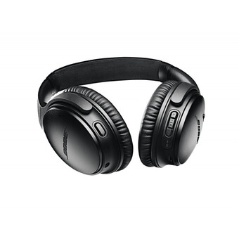 Беспроводные наушники Bose QuietComfort 35 II, черный