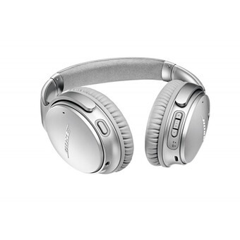 Беспроводные наушники Bose QuietComfort 35 II, серебряный