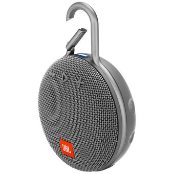 Портативная акустика JBL CLIP 3, stone gray
