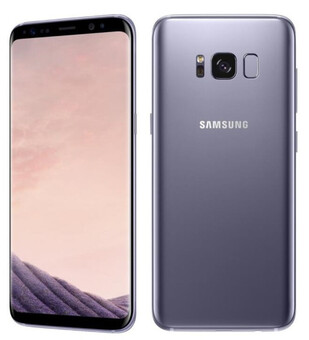 Смартфон Samsung Galaxy S8+ 64GB, мистический аметист