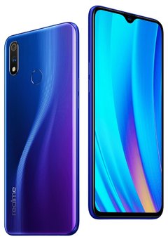 Смартфон Realme 3 Pro 6/128Gb Nitro Blue EU           