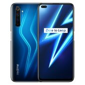 Смартфон Realme 6 Pro 8/128GB Blue Global Version