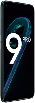 Смартфон Realme 9 Pro+ 6/128 ГБ, зеленый