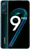Смартфон Realme 9 Pro+ 8/256 GB, зеленый