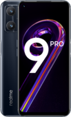 Смартфон Realme 9 Pro+ 6/128 ГБ, черный