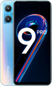 Смартфон Realme 9 Pro+ 8/256 GB, синий