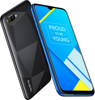 Смартфон Realme C2 2/16Gb Black