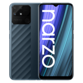 Смартфон realme Narzo 50A 4/128 ГБ RU, зелeный