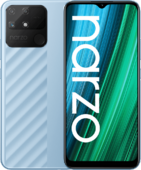 Смартфон Realme Narzo 50A 4/128GB Oxygen Blue