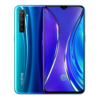 Смартфон Realme X2 8/128Gb Blue EU