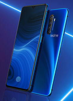 Смартфон Realme X2 Pro 8/128Gb Blue
