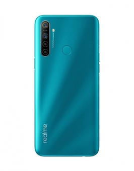 Смартфон realme 5i 4/64GB Aqua Blue Global Version