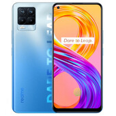 Смартфон Realme 8 Pro 8/128GB Infinite Blue (Голубой)