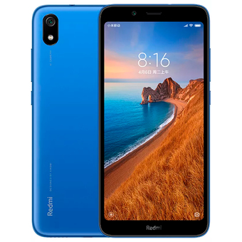 Смартфон Xiaomi Redmi 7a 3/32Gb Blue Global Rom