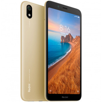 Смартфон Xiaomi Redmi 7A 3/32GB Золотой/Gold CN