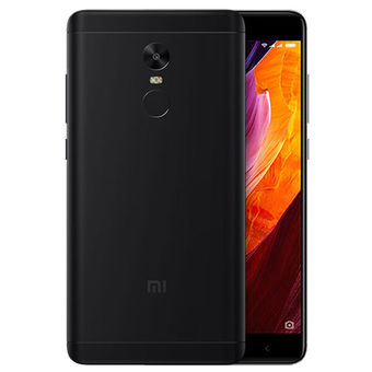 Смартфон Xiaomi Note 4x 32Gb Black RU