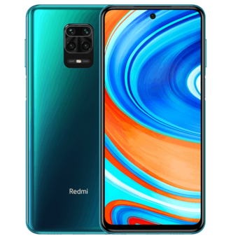 Смартфон Xiaomi Redmi Note 9S 6/128GB, синий