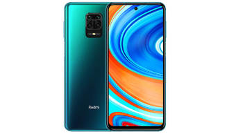Смартфон Xiaomi Redmi Note 9S 4/64 ГБ Global, синий