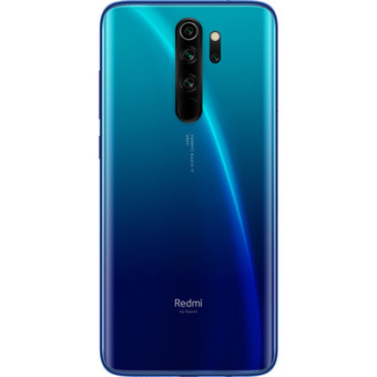Смартфон Xiaomi Redmi Note 8 Pro 6/64Gb Blue Global Version