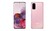 Смартфон Samsung Galaxy S20 8/128Gb Pink (розовый) Смартфон Samsung Galaxy S20 8/128Gb Pink (розовый)
