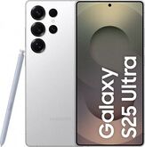 Смартфон Samsung Galaxy S25 Ultra 12/1 ТБ Dual: nano SIM + eSIM, серебряный титан